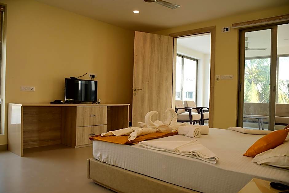 Dolphin Hotel Digha
