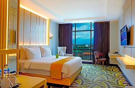 Premium Room with King Bed