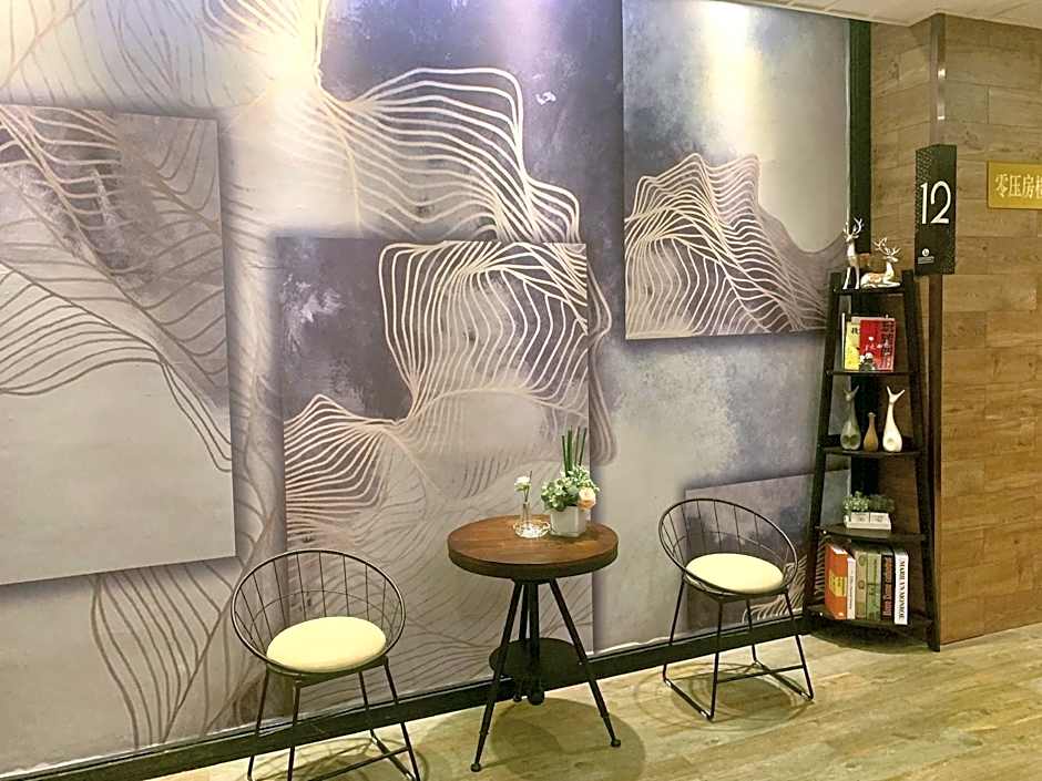 Insail Hotel Shenzhen Dongmen Branch – Shenzhen, IA
