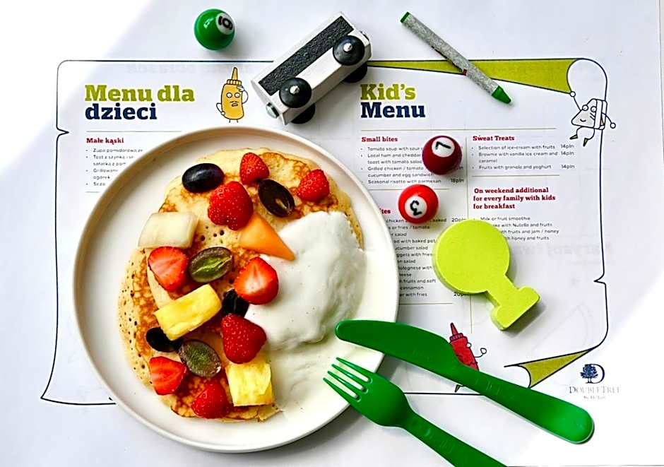 DoubleTree by Hilton Wroclaw