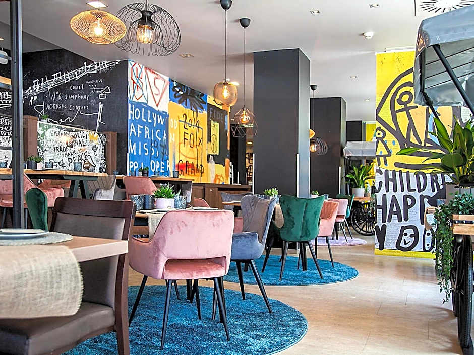 Mercure Wien Westbahnhof