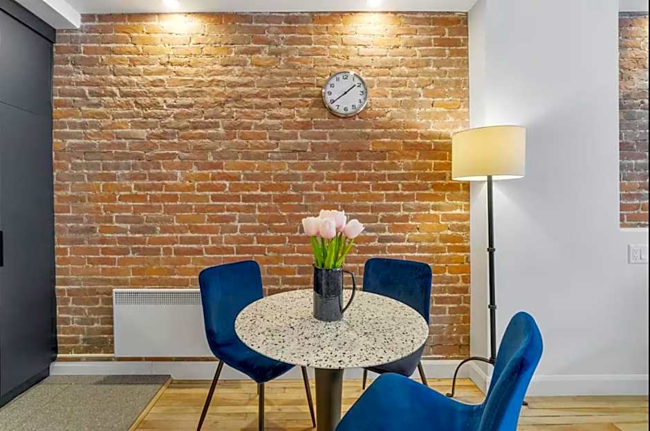 Initial / Suite trésor / Centre-Ville de Québec