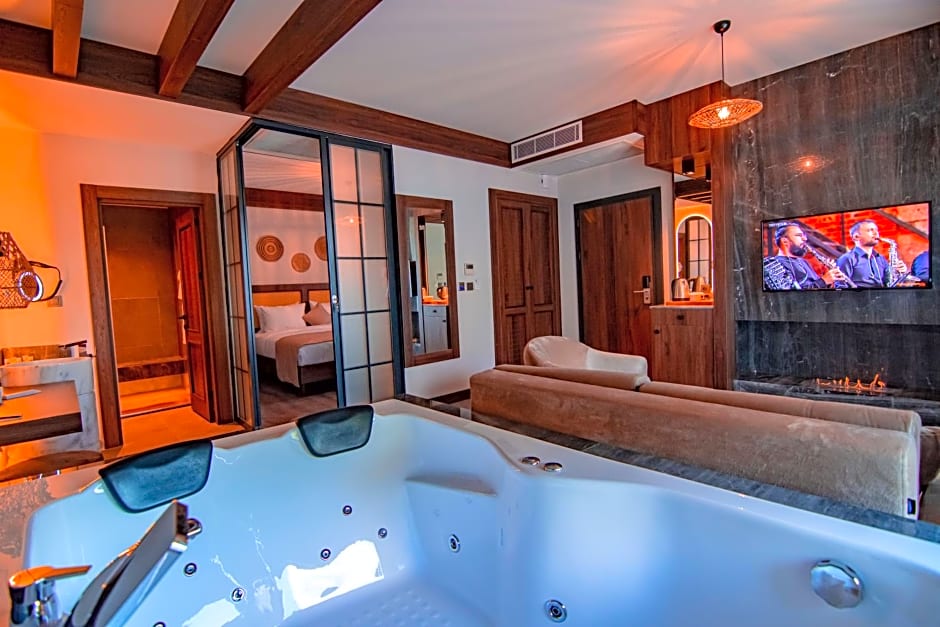 Hayal Vadisi Suite Hotel
