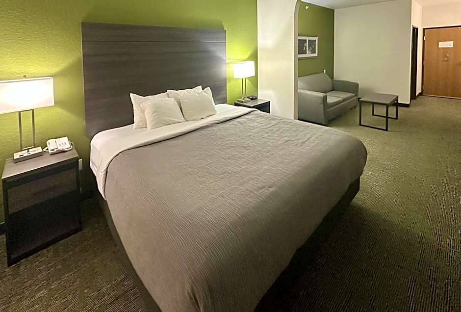 Quality Suites San Antonio