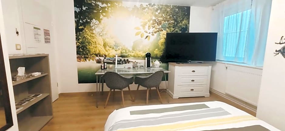 Chambre d'hôtes Au Coeur De NancyB&B