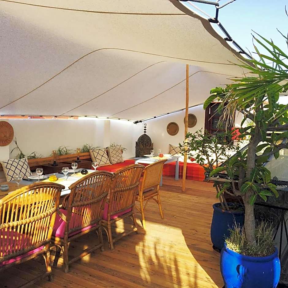 Riad A La Belle Etoile