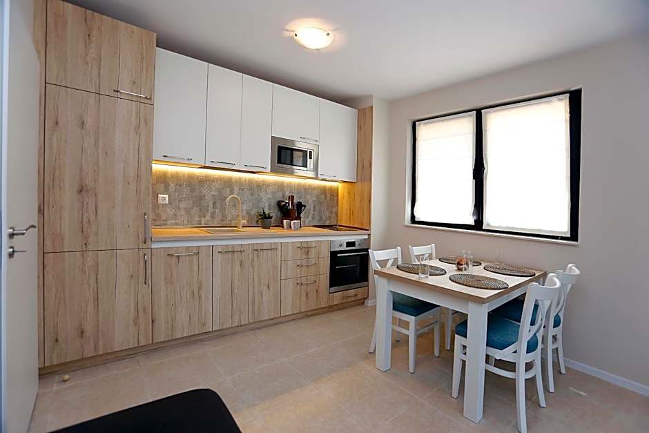 Green Life Apartments Sozopol