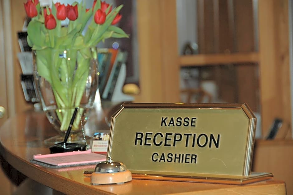 Hotel Württemberger Hof Garni