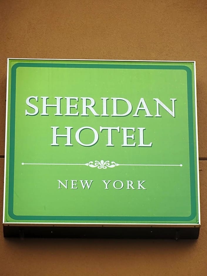 Sheridan Hotel