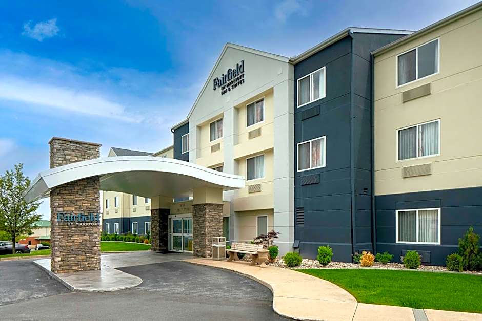 Fairfield Inn & Suites by Marriott Jefferson City
