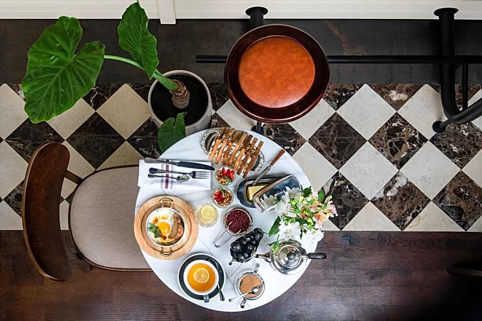 Communal Hotel Plekhanovi