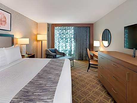 Deluxe Room with King Bed - Non-Smoking