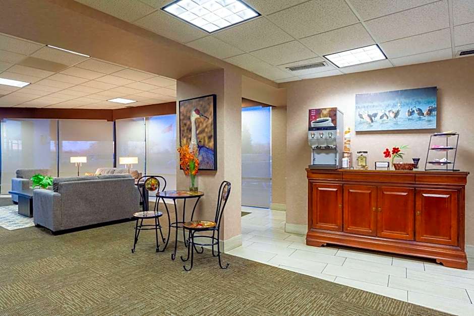 Quality Inn and Conference Center I-80 Grand Island