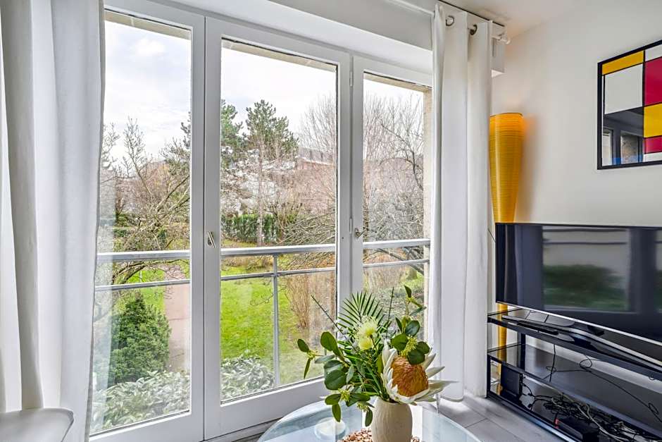 Residence Aurmat a Boulogne-Billancourt