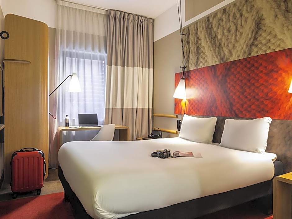 ibis Paris Place d'Italie 13eme