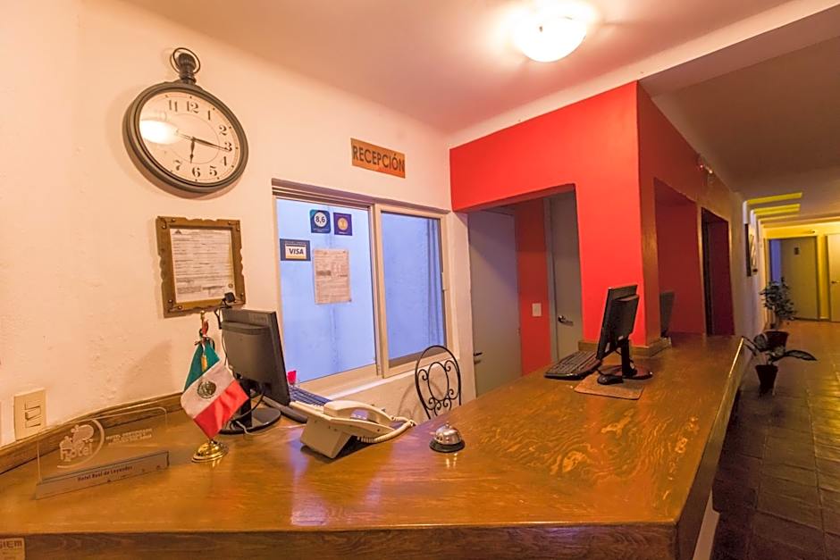 Hotel Real de Leyendas