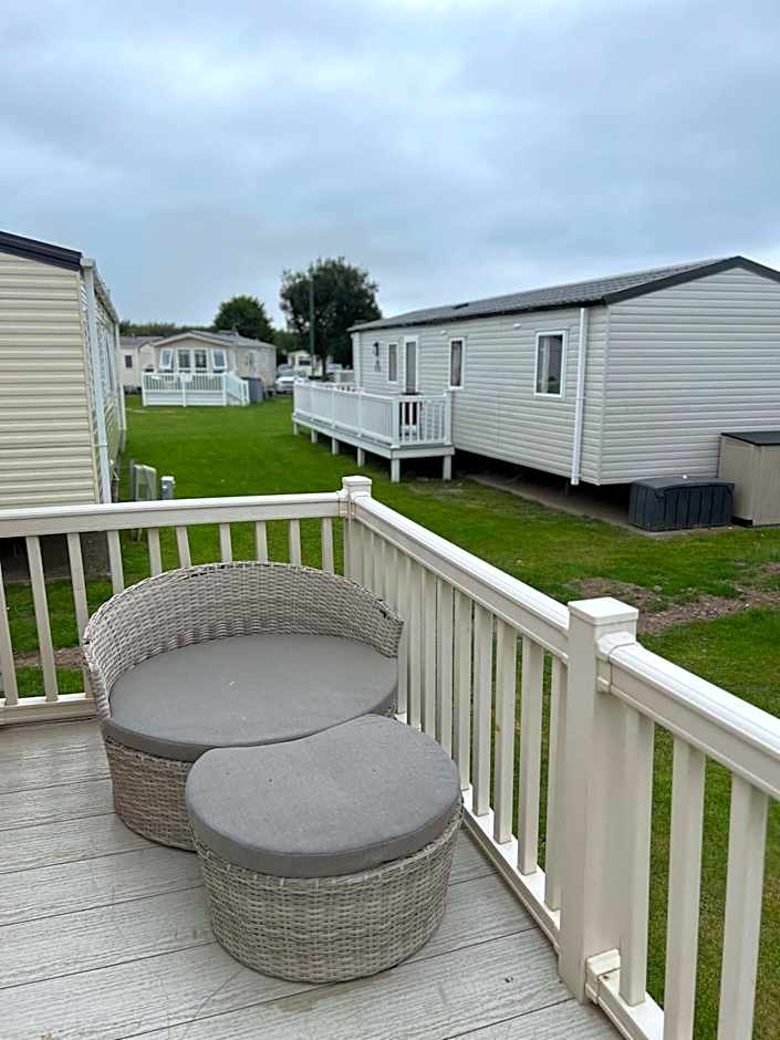 Butterfly Lane Holidays at Marine, Rhyl