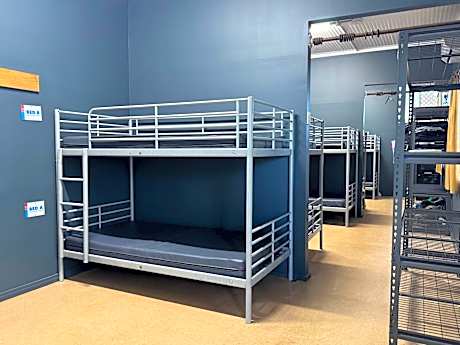 Bunk Bed in Female Dormitory Room