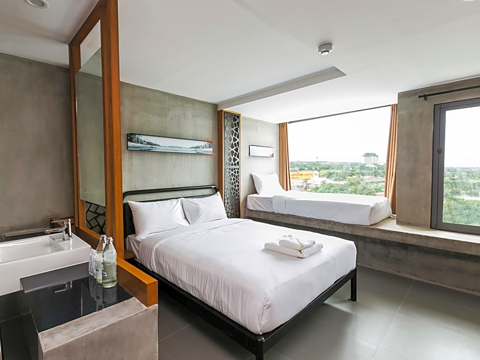 B2 Khon Kaen Boutique & Budget Hotel