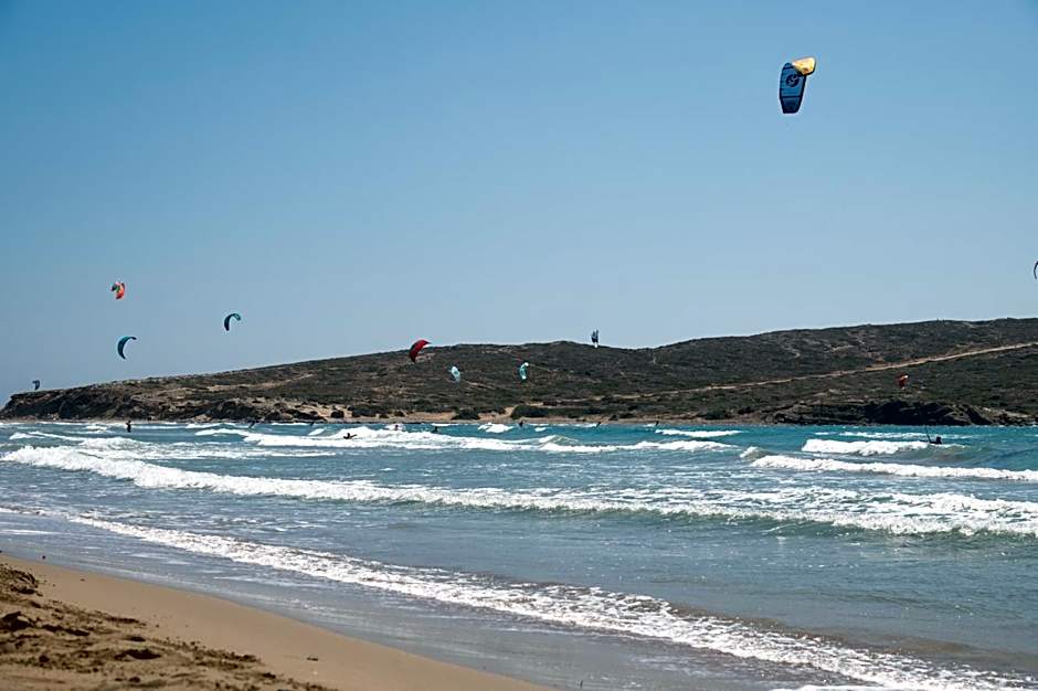 Prasonisi Light House Boutique Hotel