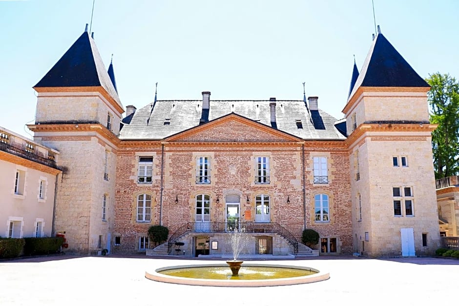 Logis Hotels - Château Saint Marcel