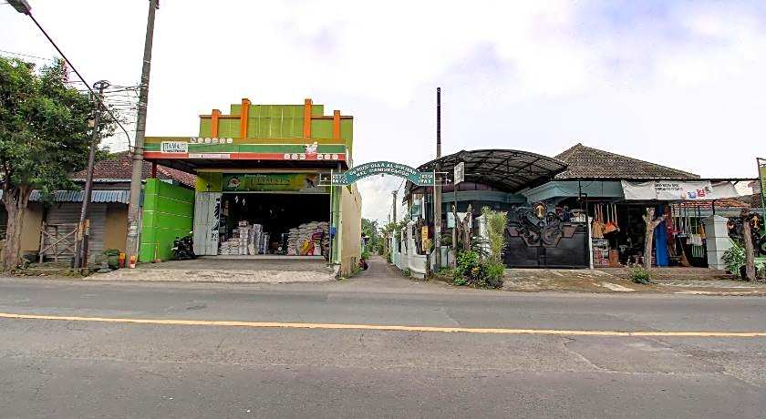 Hotel O Alif House Syariah 2