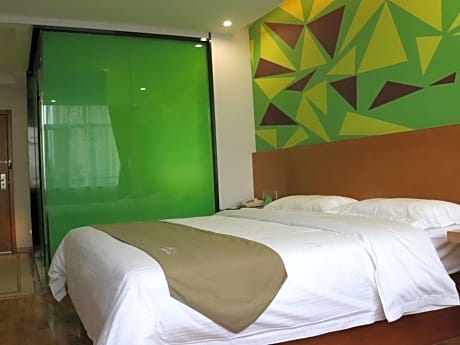 GTI - Yiran 1 Bed Room