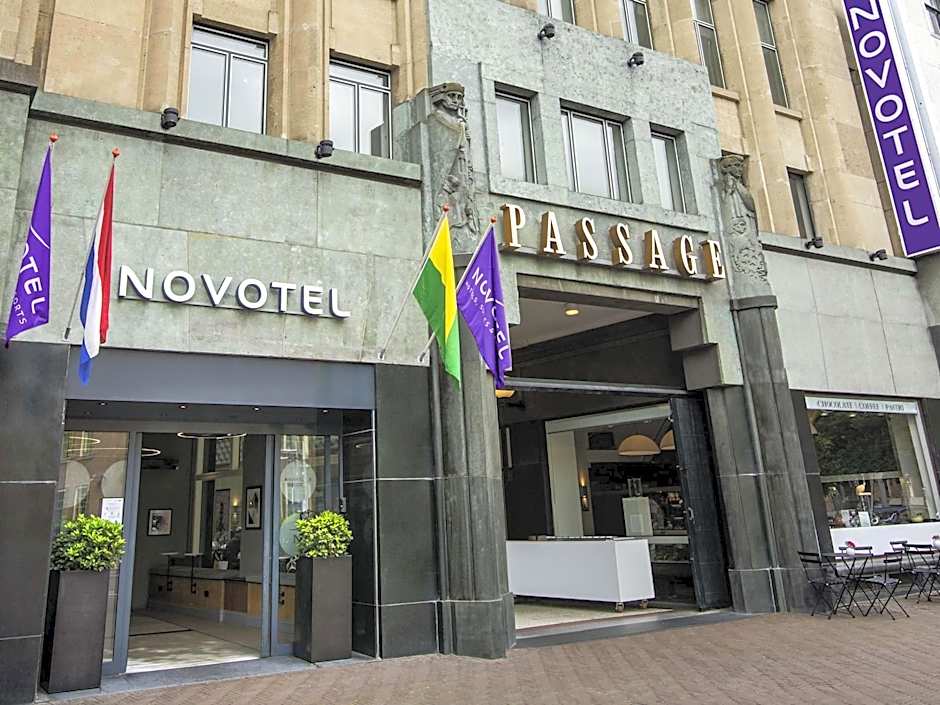 Novotel Den Haag City Centre
