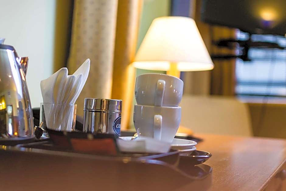 Best Western Santakos Hotel