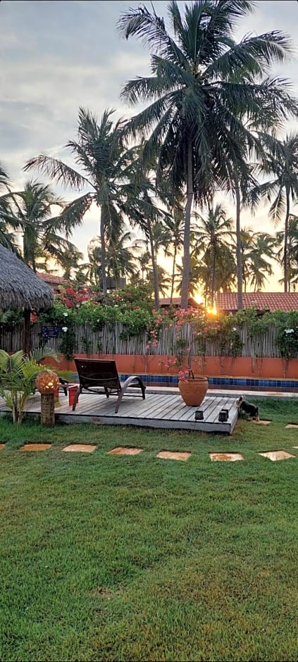 Pousada Flor de Lena- suíte Lírio -Icaraizinho