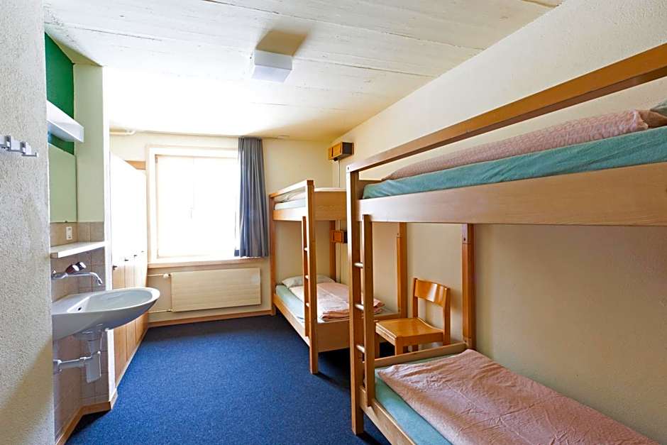 St. Moritz Youth Hostel