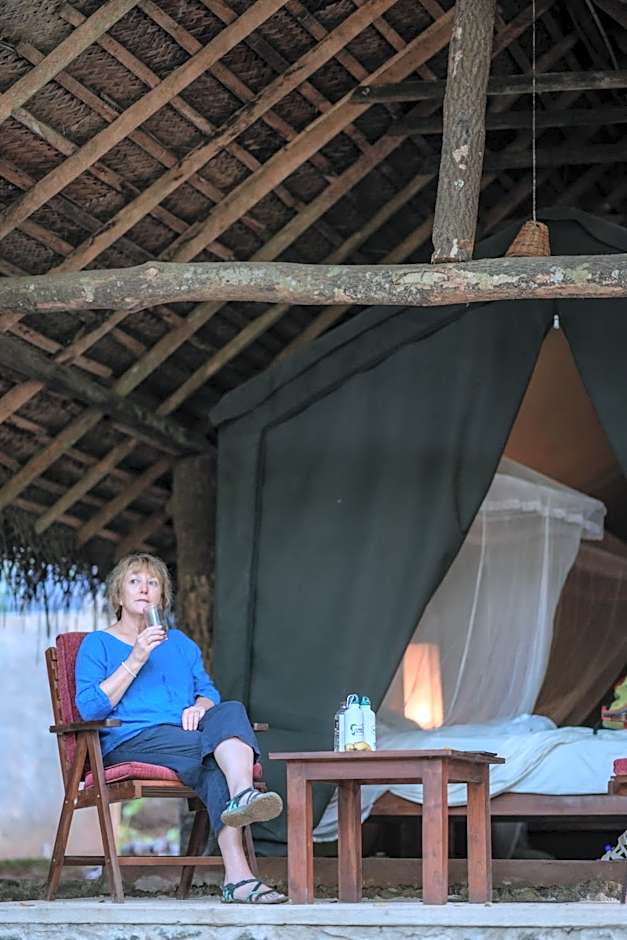 Athgira River Camping - Udawalawe