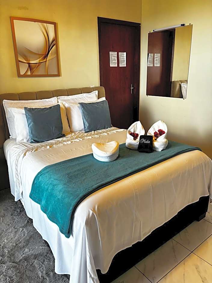 Pousada Loft vista da serra