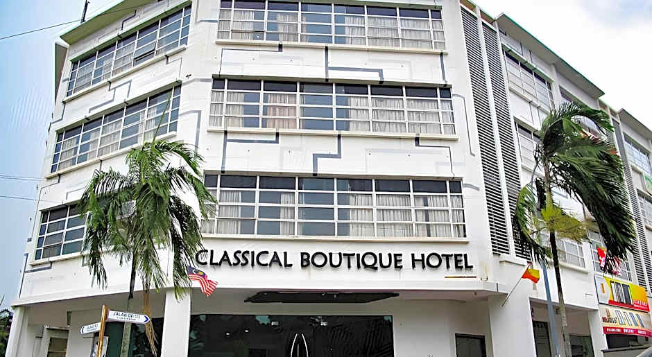 Classical Boutique Hotel