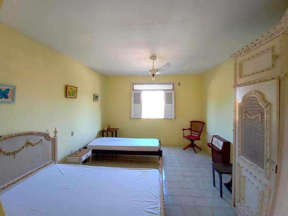 Refúgio da Mangueira