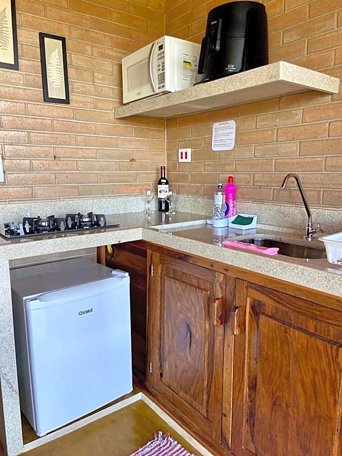 Chalés Terras Altas