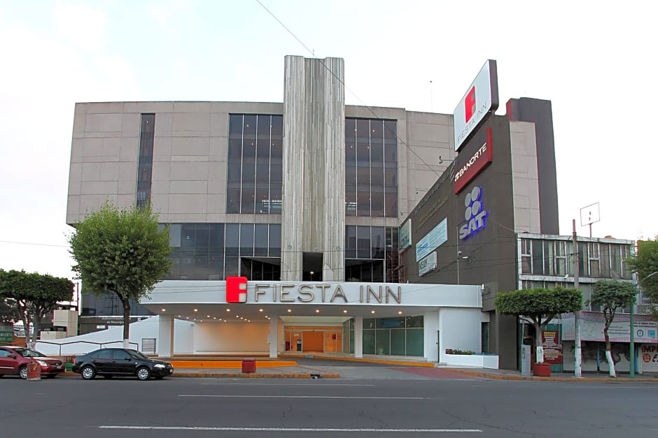 Fiesta Inn Tlalnepantla