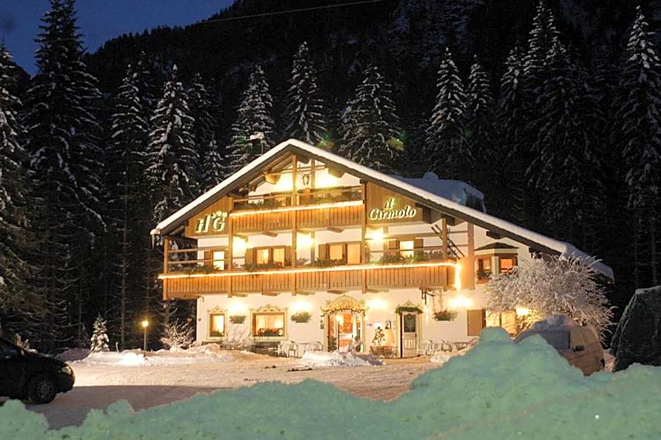 Hotel Garnì Il Cirmolo