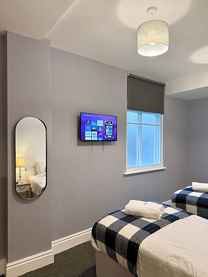 The Crescent Guest House