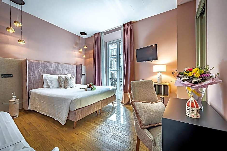 Hotel Duomo Firenze