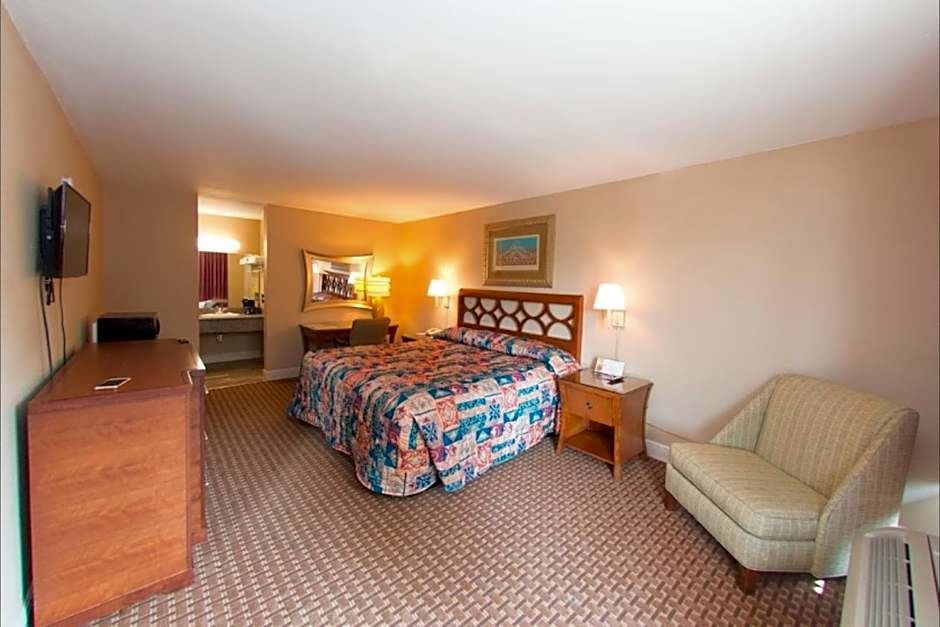 OYO Hotel Audubon Baton Rouge Port Allen I-10