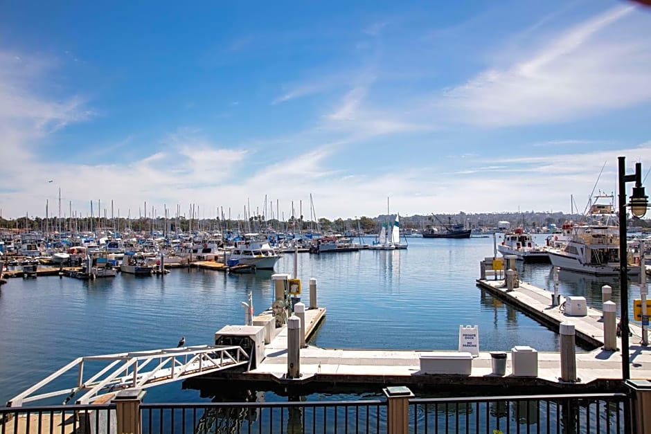 Hyatt Regency Mission Bay Spa and Marina