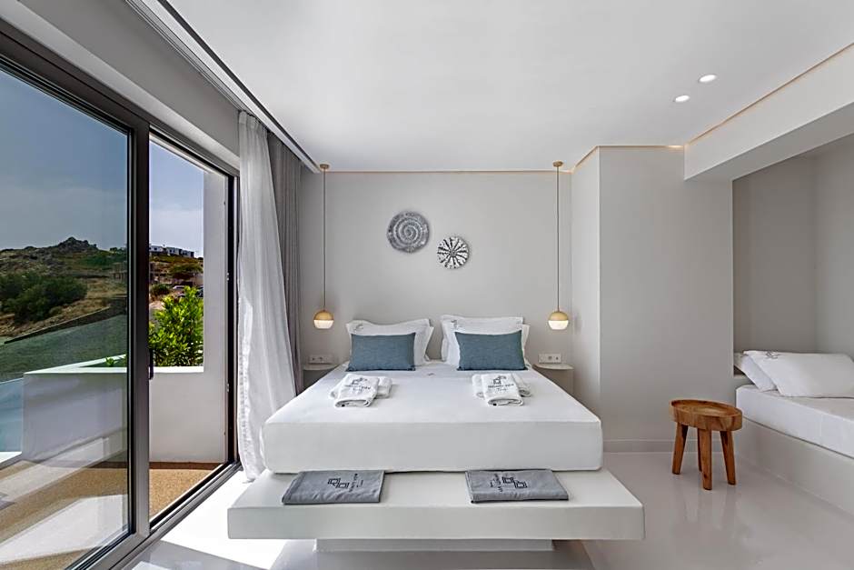 Infinity View Hotel Tinos