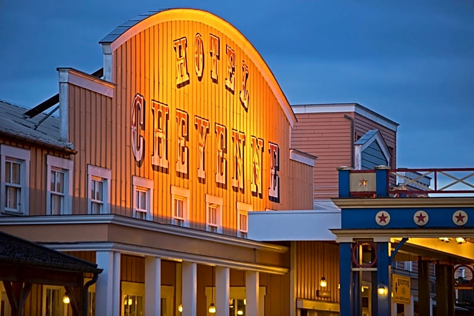 Disney's Hotel Cheyenne®