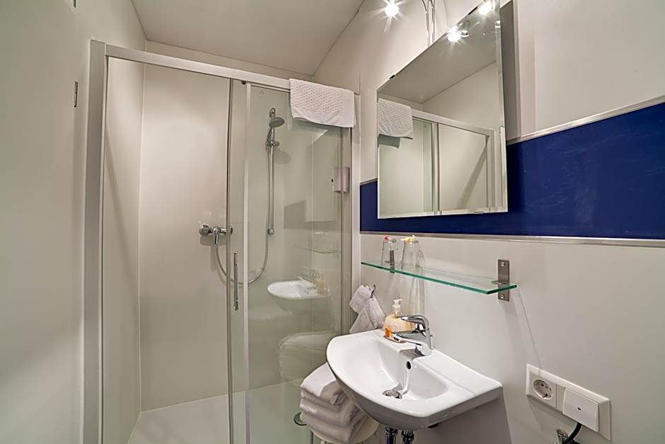 Pensionsieben Das andere Hotel