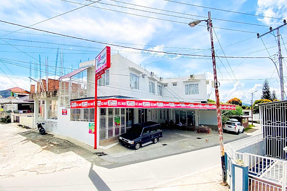 RedDoorz Syariah @ GCL Bukittinggi