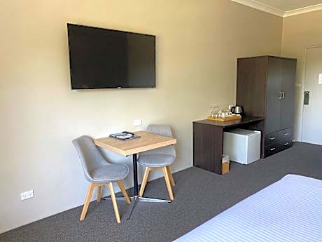 Standard Double or Twin Room with Balcony