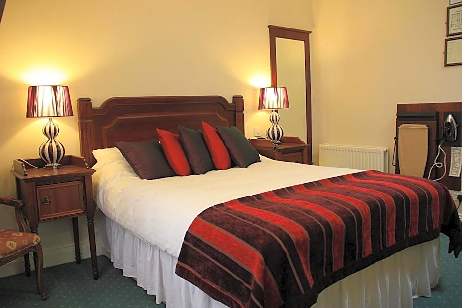 McSweeney Arms Hotel