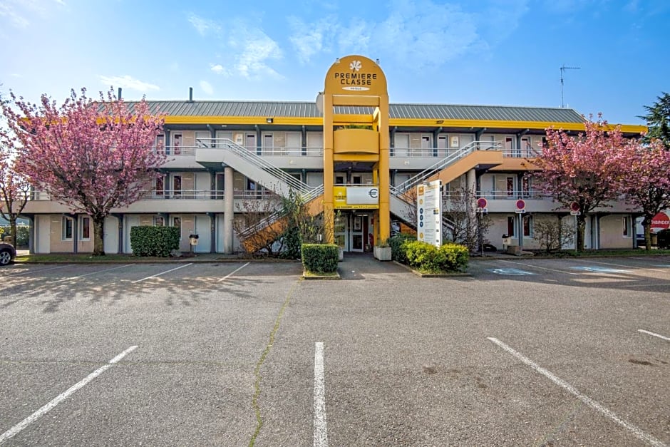 Premiere Classe Lyon Est Bron Eurexpo