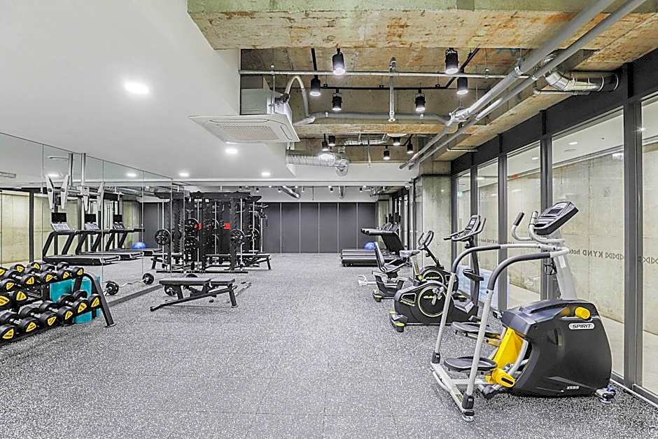 Pangyo KYND Tourist Hotel(Foreign Tourist Tax Refund Hotel)